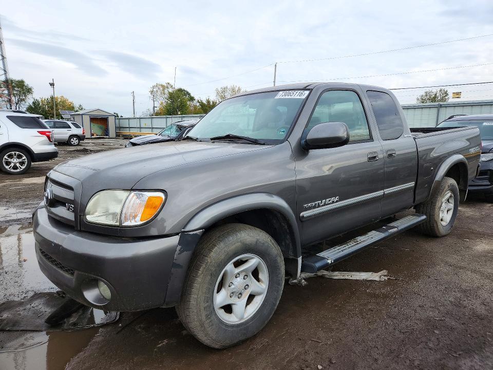 2003 TOYOTA TUNDRA LIMITED  