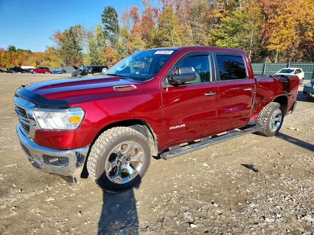 2019 RAM 1500 BIG HORNLONE STAR  