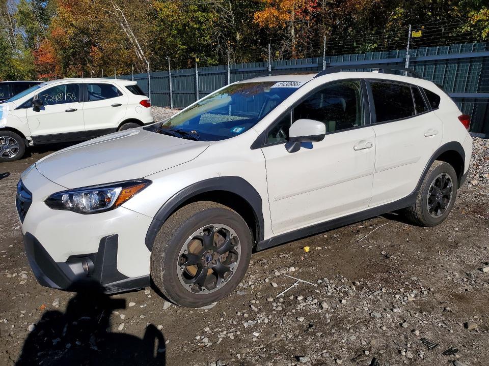 2021 SUBARU CROSSTREK PREMIUM  
