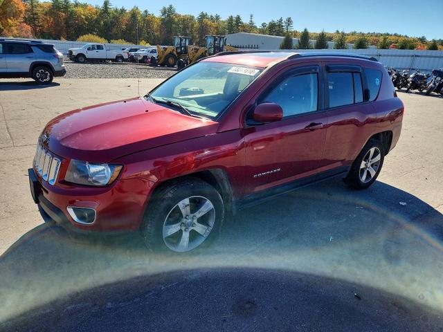 2017 JEEP COMPASS
