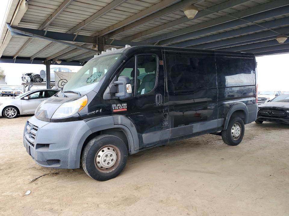 2014 RAM PROMASTER 1500 DELIVERY VAN