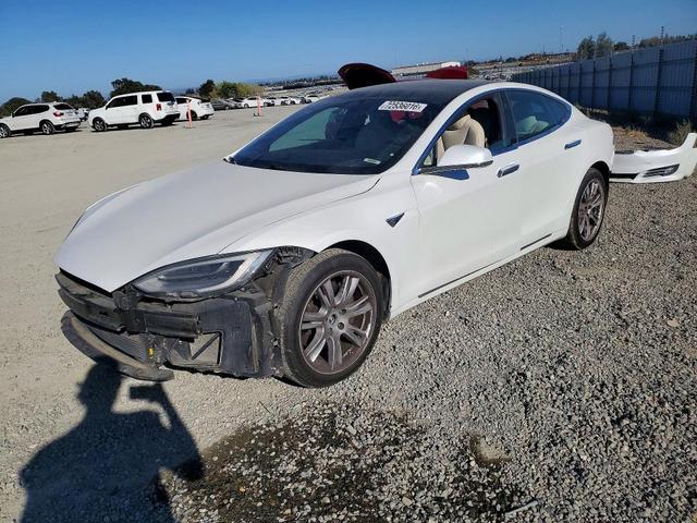 2020 TESLA MODEL S   