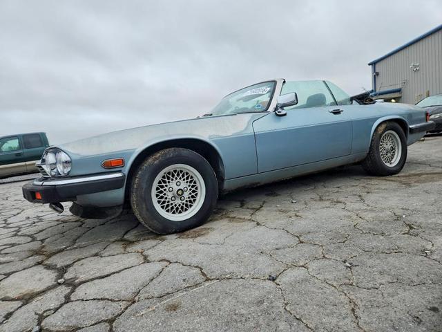 1990 JAGUAR XJS   
