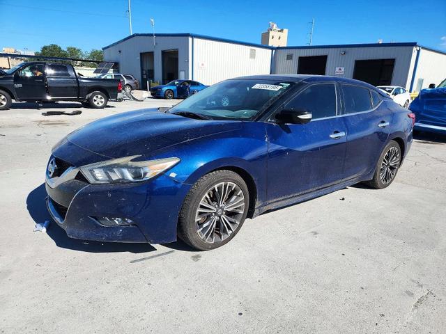 2017 NISSAN MAXIMA