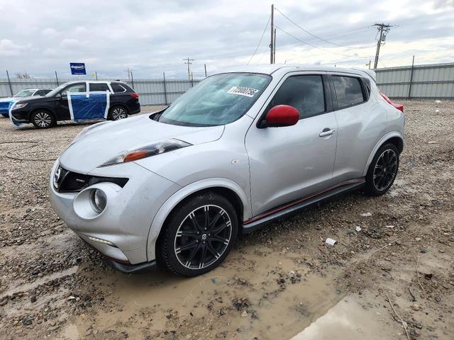 2013 NISSAN JUKE S  