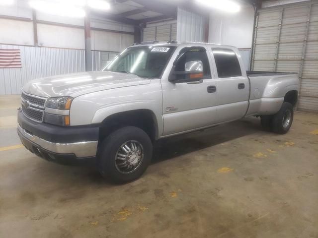 2005 CHEVROLET SILVERADO K3500  