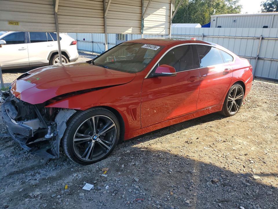 2019 BMW 430I GRAN COUPE  