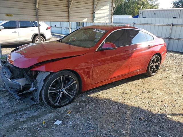 2019 BMW 430I GRAN COUPE  