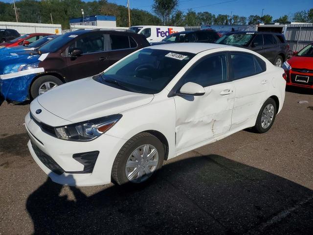 2021 KIA RIO S  