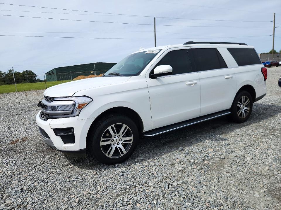 2022 FORD EXPEDITION MAX XLT  