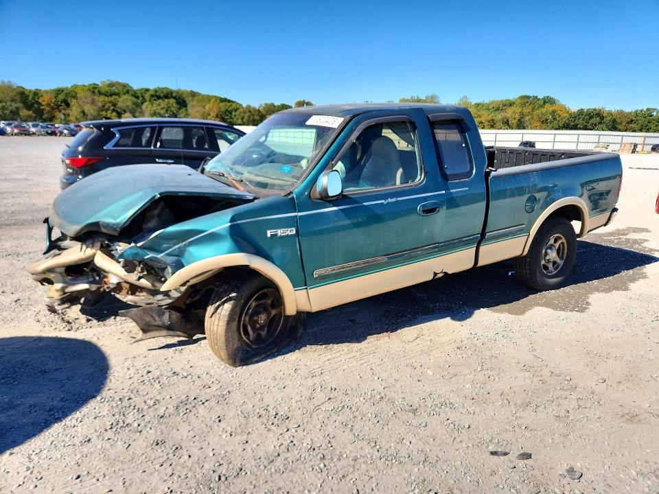 1997 FORD F150   