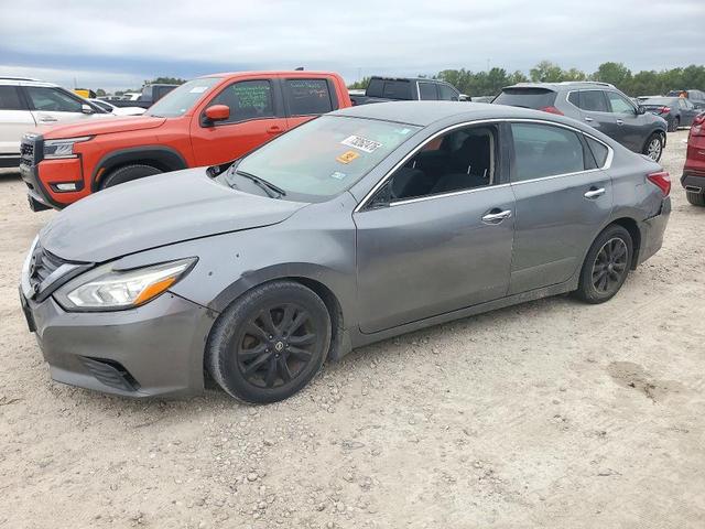 2017 NISSAN ALTIMA