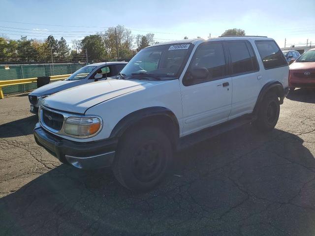 2000 FORD EXPLORER EDDIE BAUER  