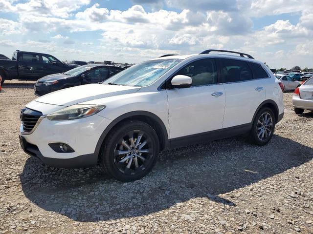 2014 MAZDA CX-9
