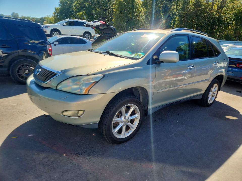 2009 LEXUS RX 350  