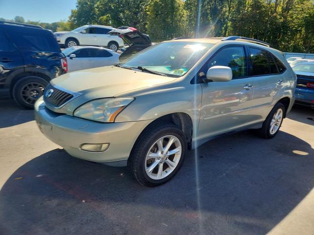 2009 LEXUS RX
