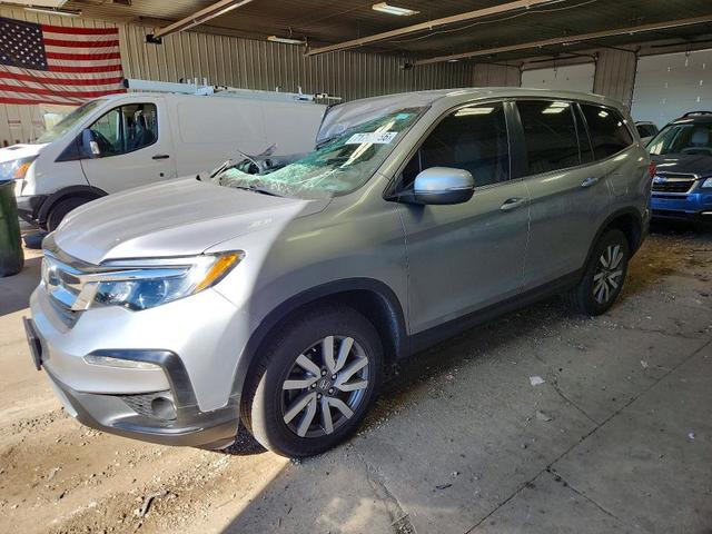 2019 HONDA PILOT