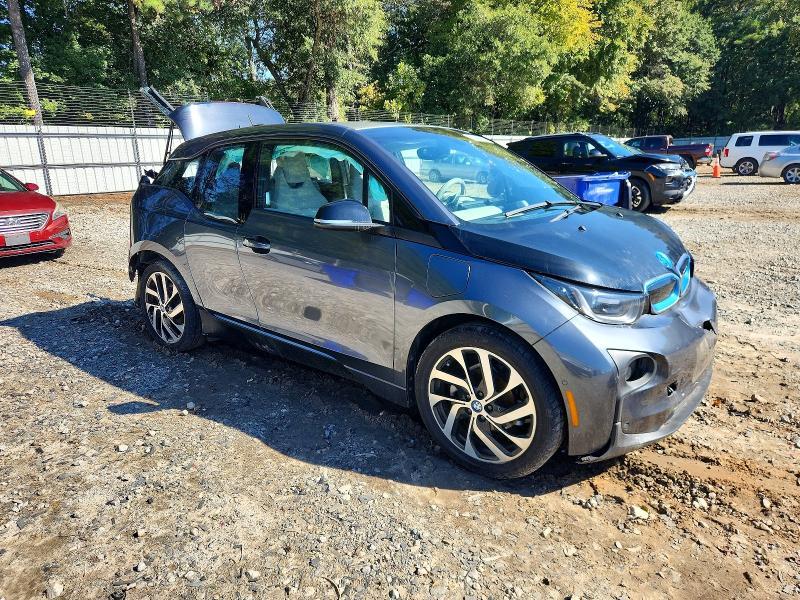 2017 BMW I3 REX  