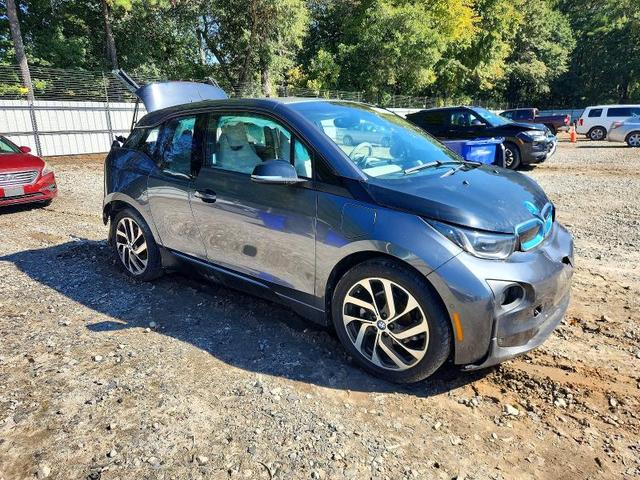 2017 BMW I3 REX  