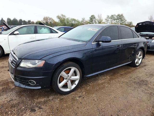 2012 AUDI A4