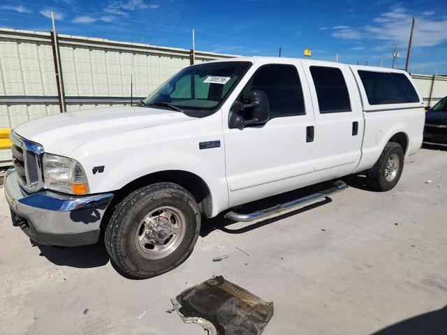 2001 FORD F250 SUPER DUTY  