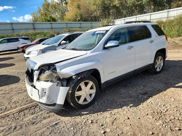 2012 GMC TERRAIN SLT  