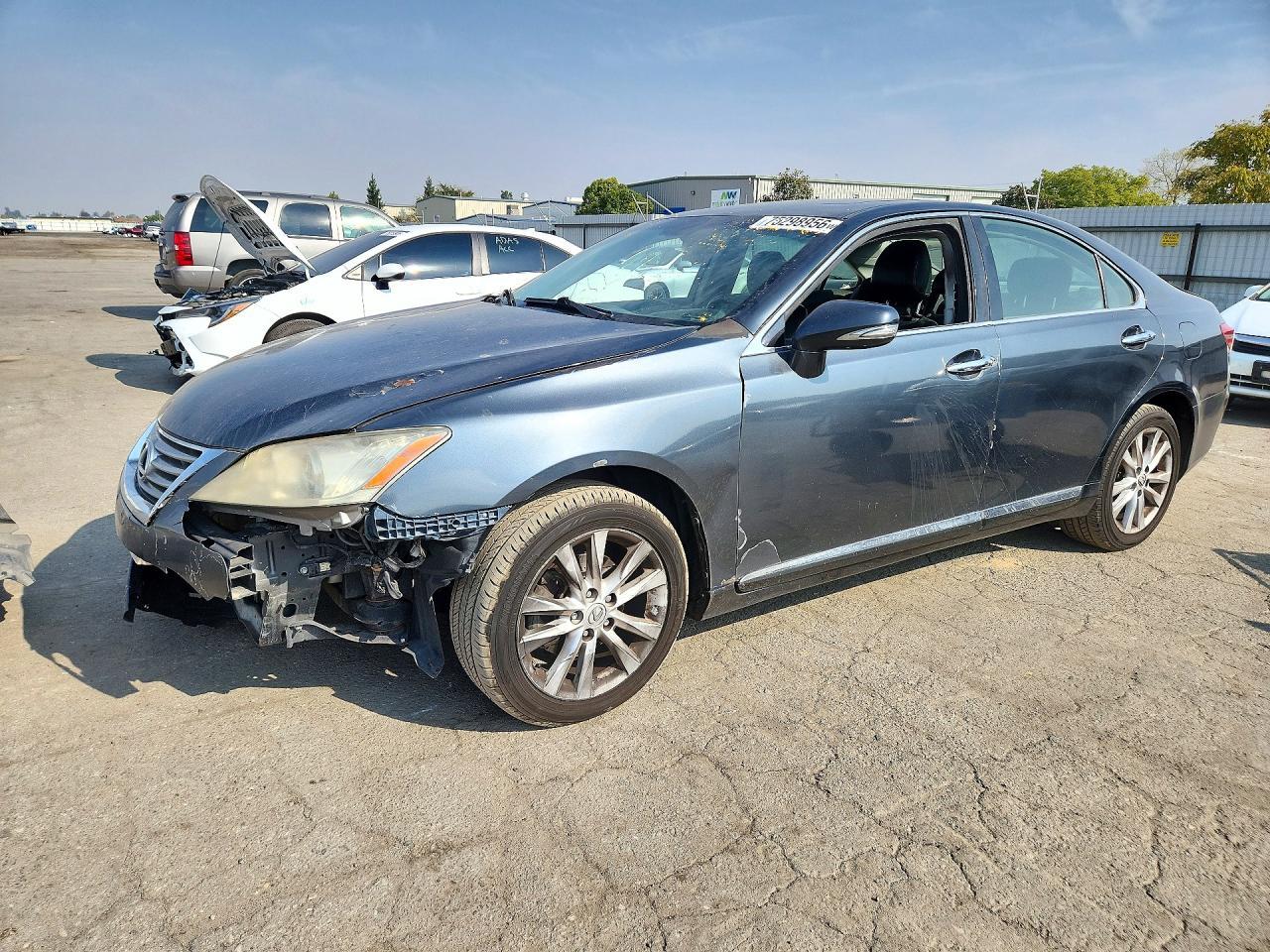 منظر 2011 LEXUS ES 350، زاوية 1