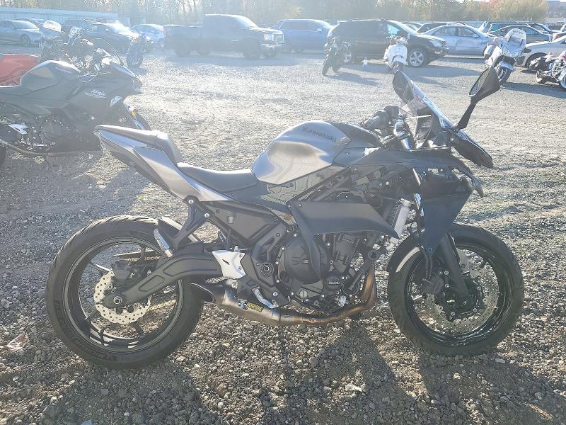 2021 KAWASAKI EX650 M  
