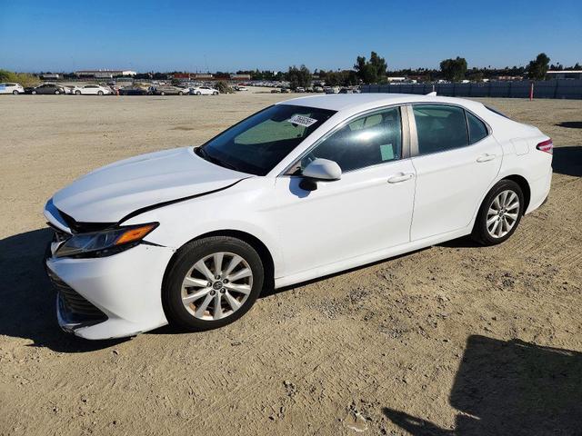 2019 TOYOTA CAMRY