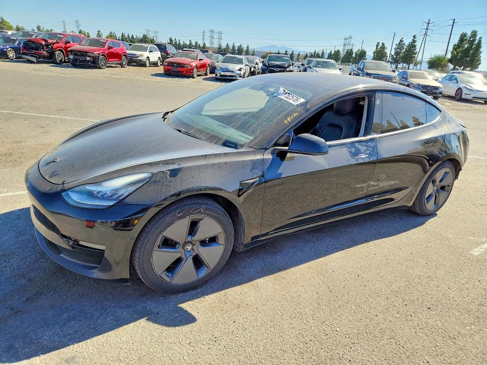 2019 TESLA MODEL 3   