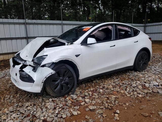 2025 TESLA MODEL Y   