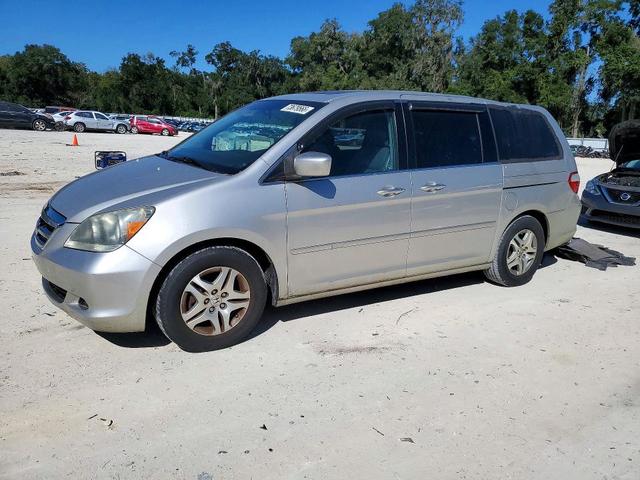 2006 HONDA ODYSSEY