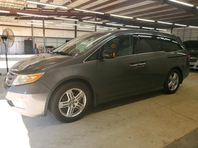2012 HONDA ODYSSEY TOURING  
