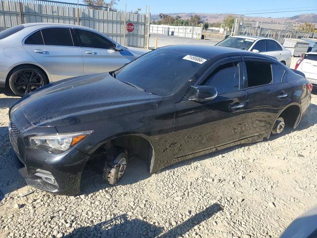 2015 INFINITI Q50 BASE  