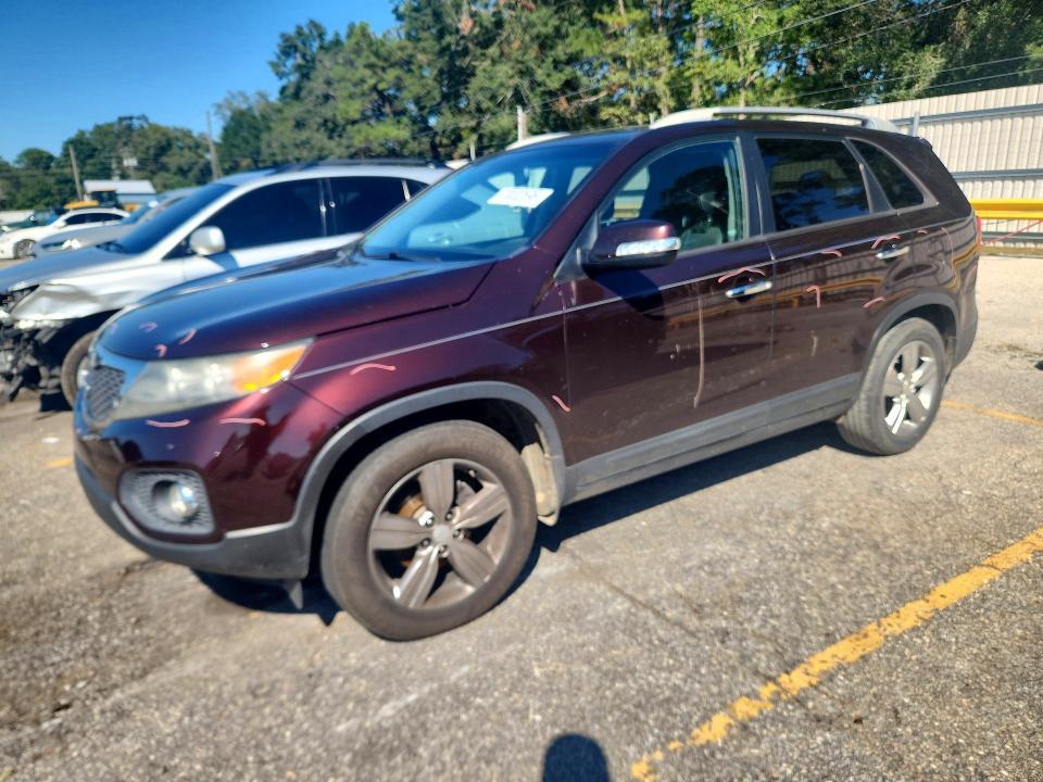 2013 KIA SORENTO EX  
