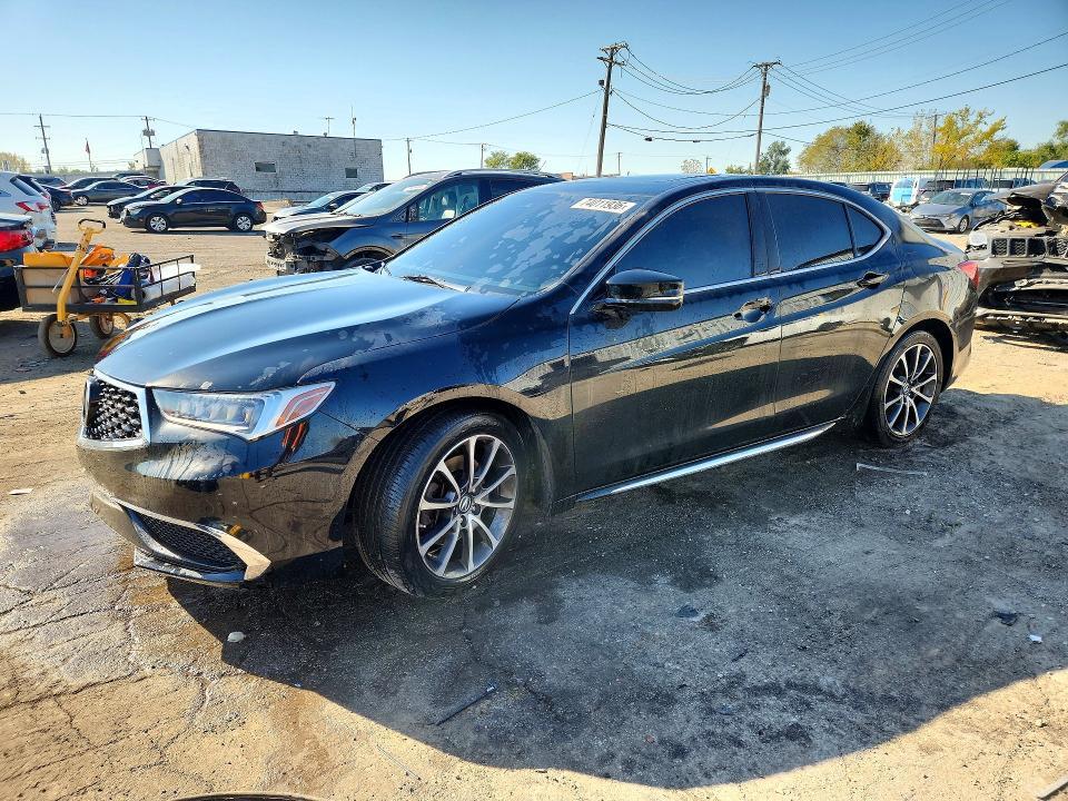 2018 ACURA TLX TECH  