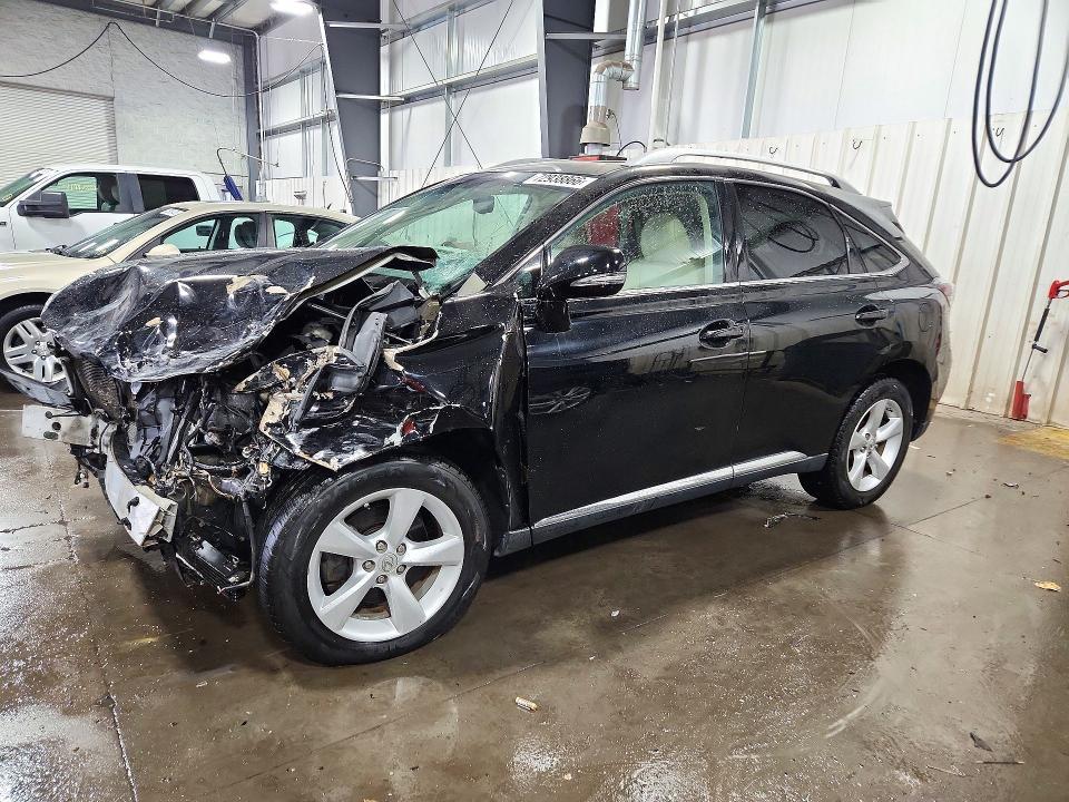 2011 LEXUS RX 350  