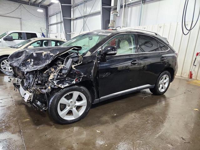 2011 LEXUS RX350