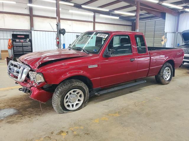 2010 FORD RANGER SUPER CAB  