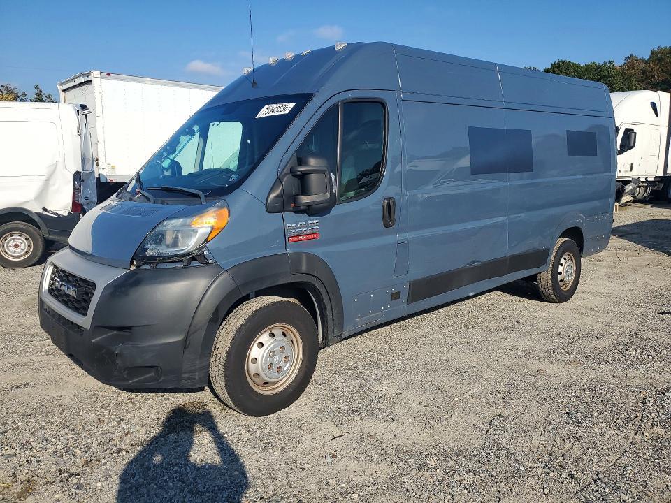 2020 RAM PROMASTER 3500 - DELIVERY VAN