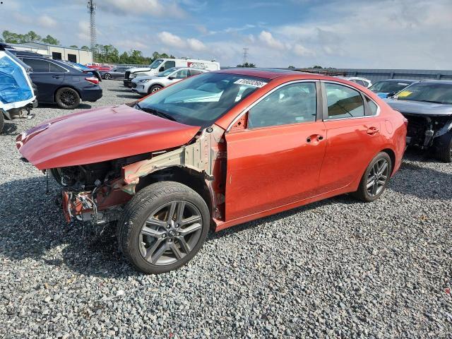 2019 KIA FORTE EX  
