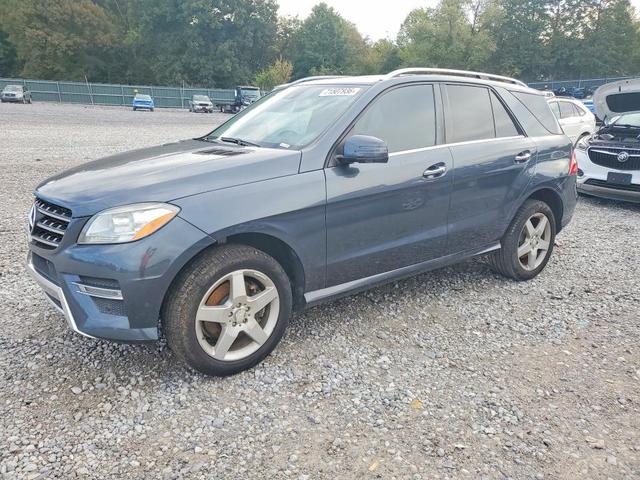 2014 MERCEDES-BENZ ML 350  