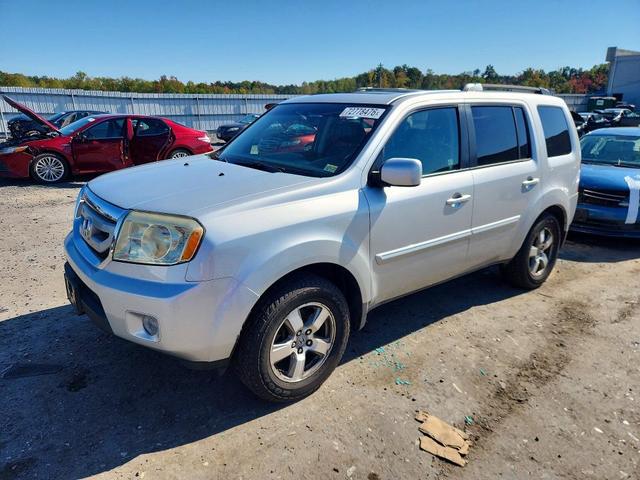 2009 HONDA PILOT EXL  