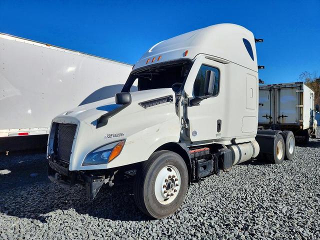2024 FREIGHTLINER CASCADIA 126 SEMI TRUCK