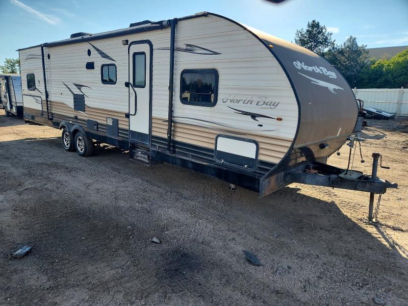 2014 ECHO NORTH BAY CAMPER