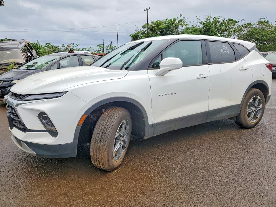 2026 CHEVROLET BLAZER 2LT  