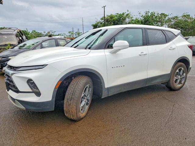 2026 CHEVROLET BLAZER 2LT  