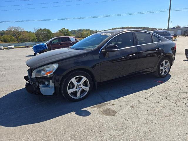 2012 VOLVO S60 T5  