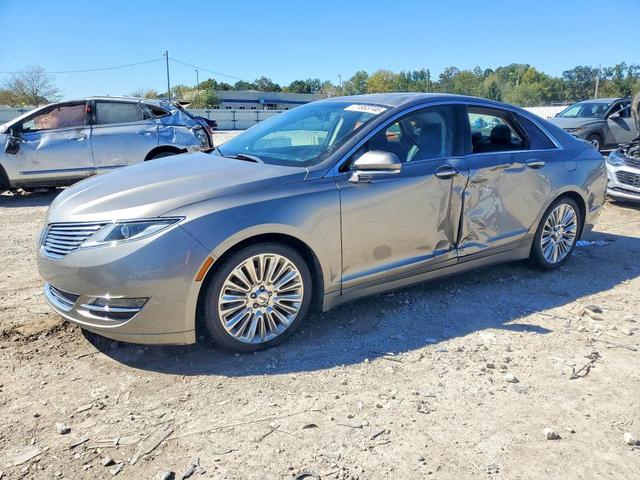 2016 LINCOLN MKZ   