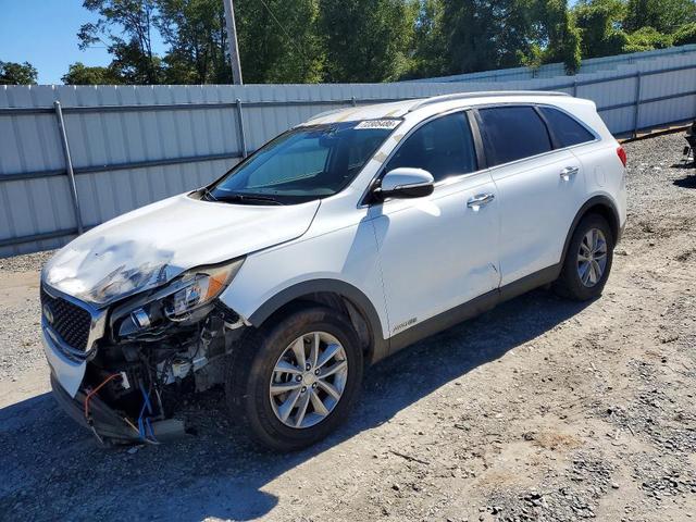 2016 KIA SORENTO LX V6  